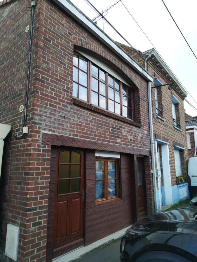 Maison Des Flandres Oxelaere Buitenkant foto